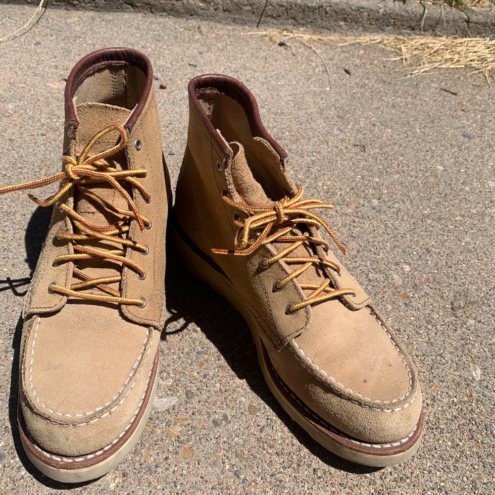 Redwing boots - Picture 1 of 3